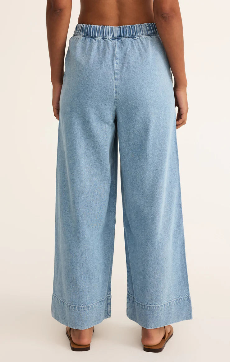 Weston Lux Soft Denim Pant