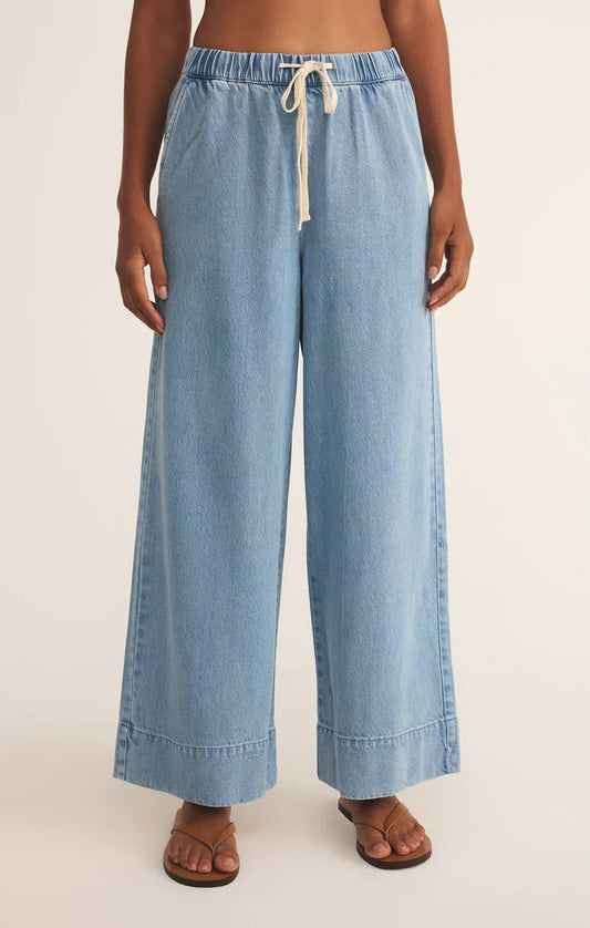 Weston Lux Soft Denim Pant