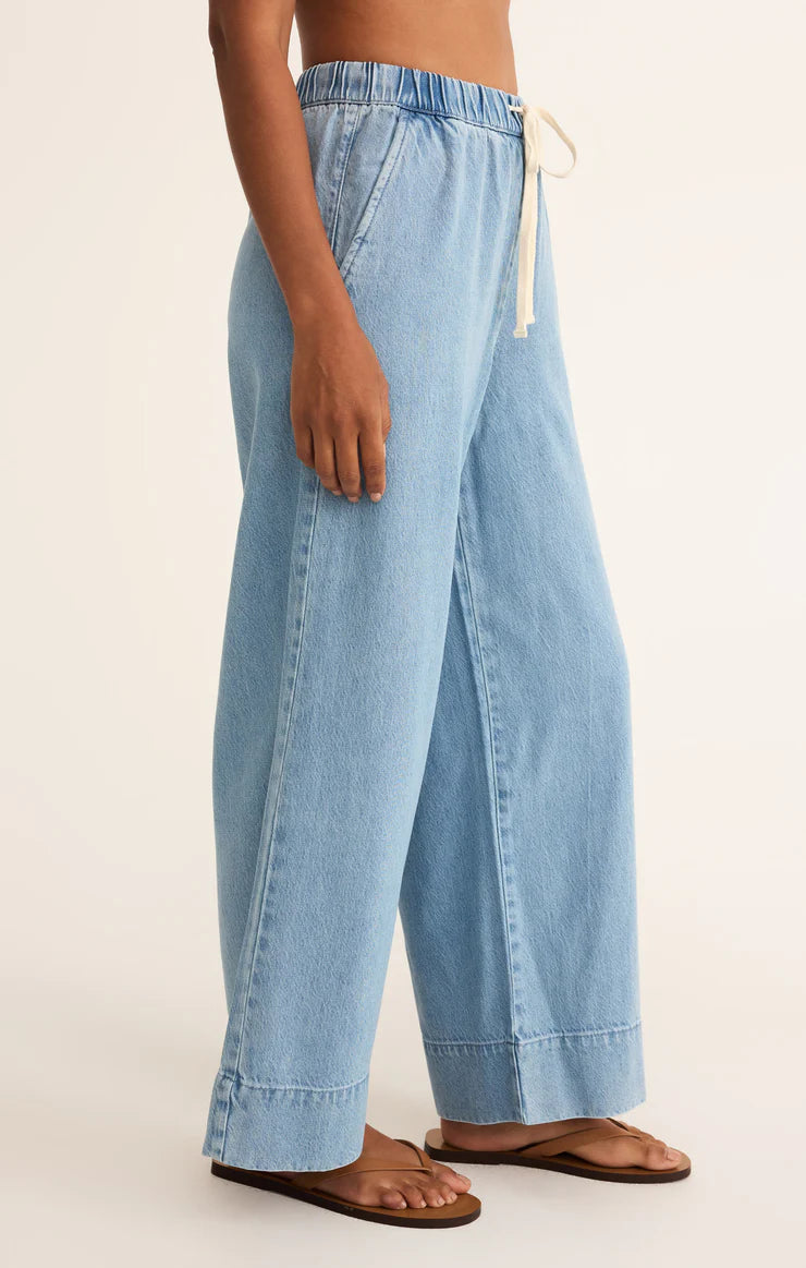 Weston Lux Soft Denim Pant
