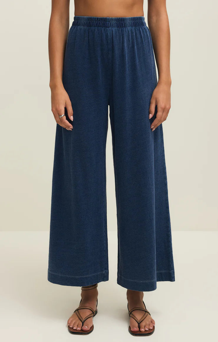 Scout Jersey Denim Pant