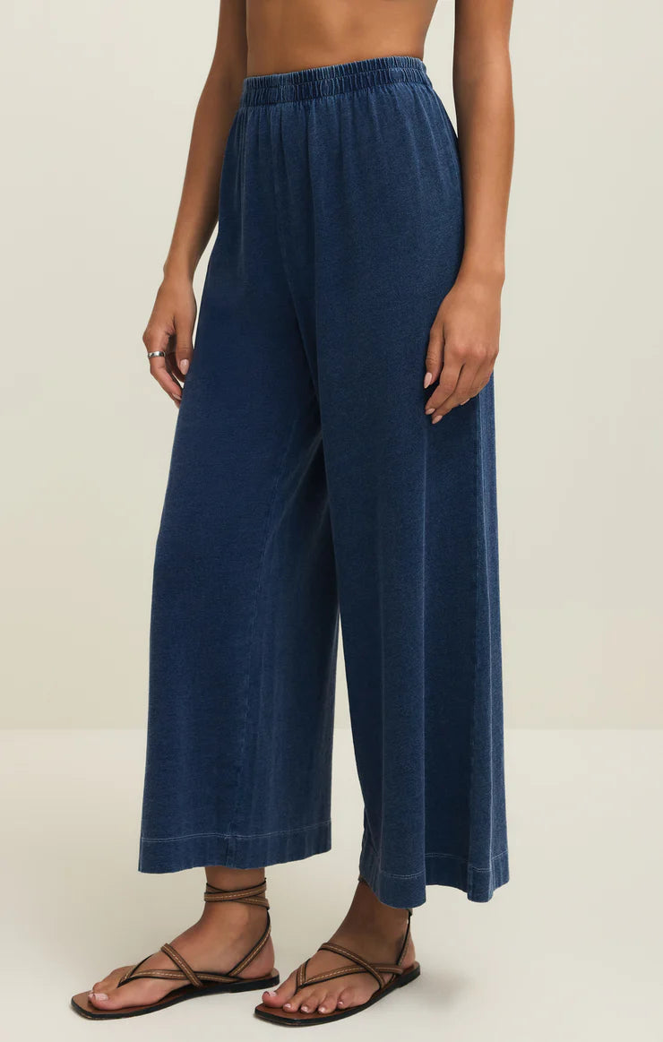 Scout Jersey Denim Pant