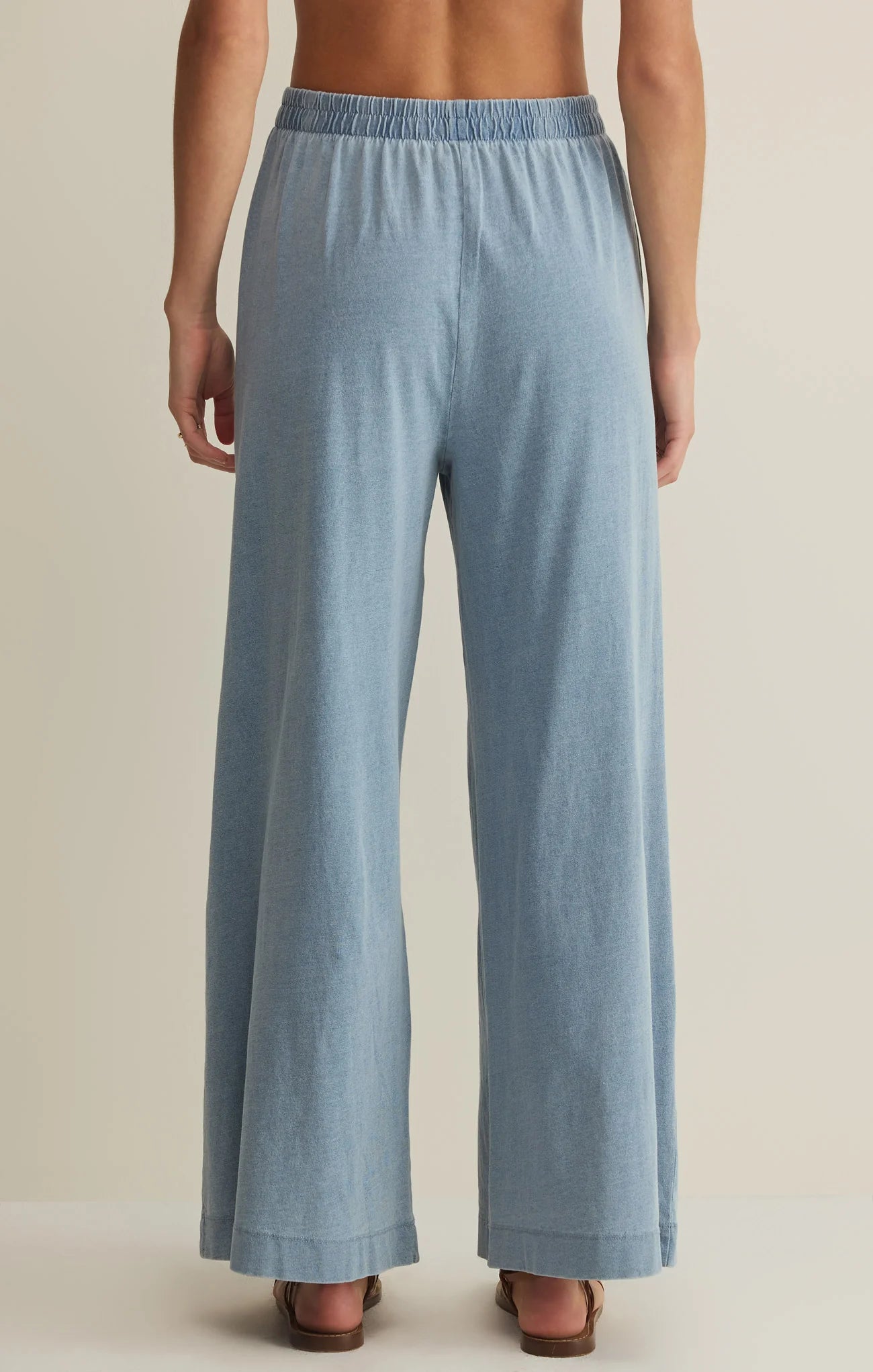Scout Jersey Denim Pant