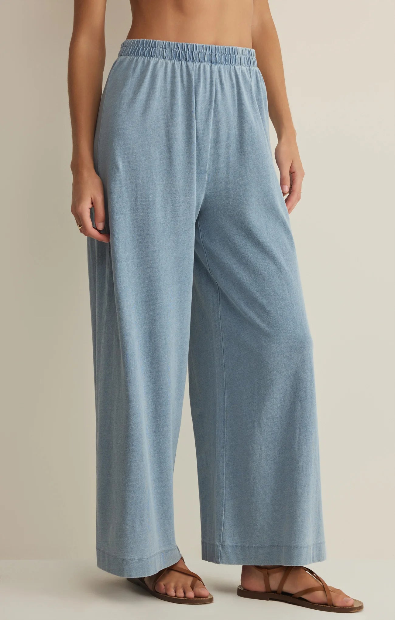 Scout Jersey Denim Pant