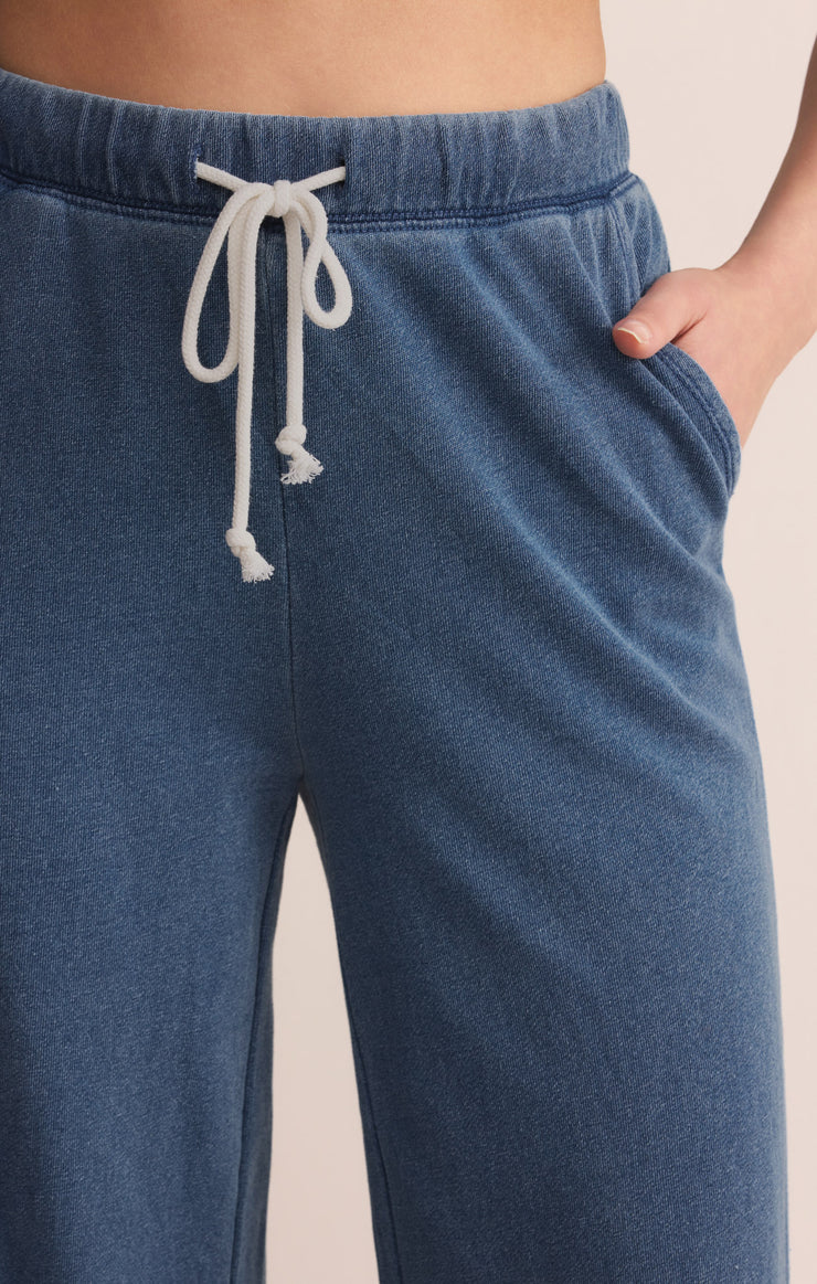 Hunter Denim Pant -  Vintage Indigo
