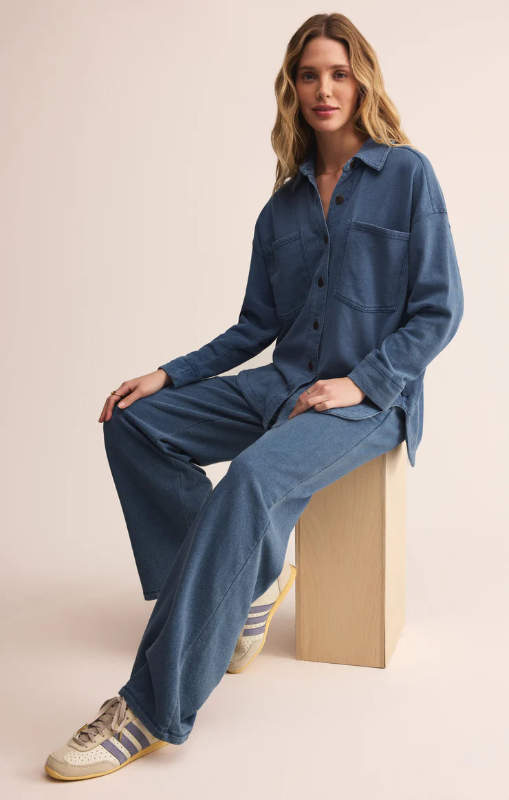 Hunter Denim Pant -  Vintage Indigo