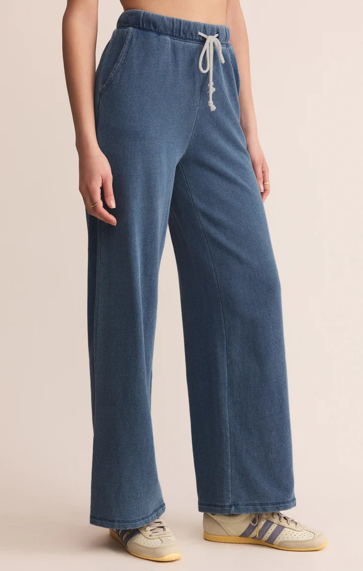 Hunter Denim Pant -  Vintage Indigo