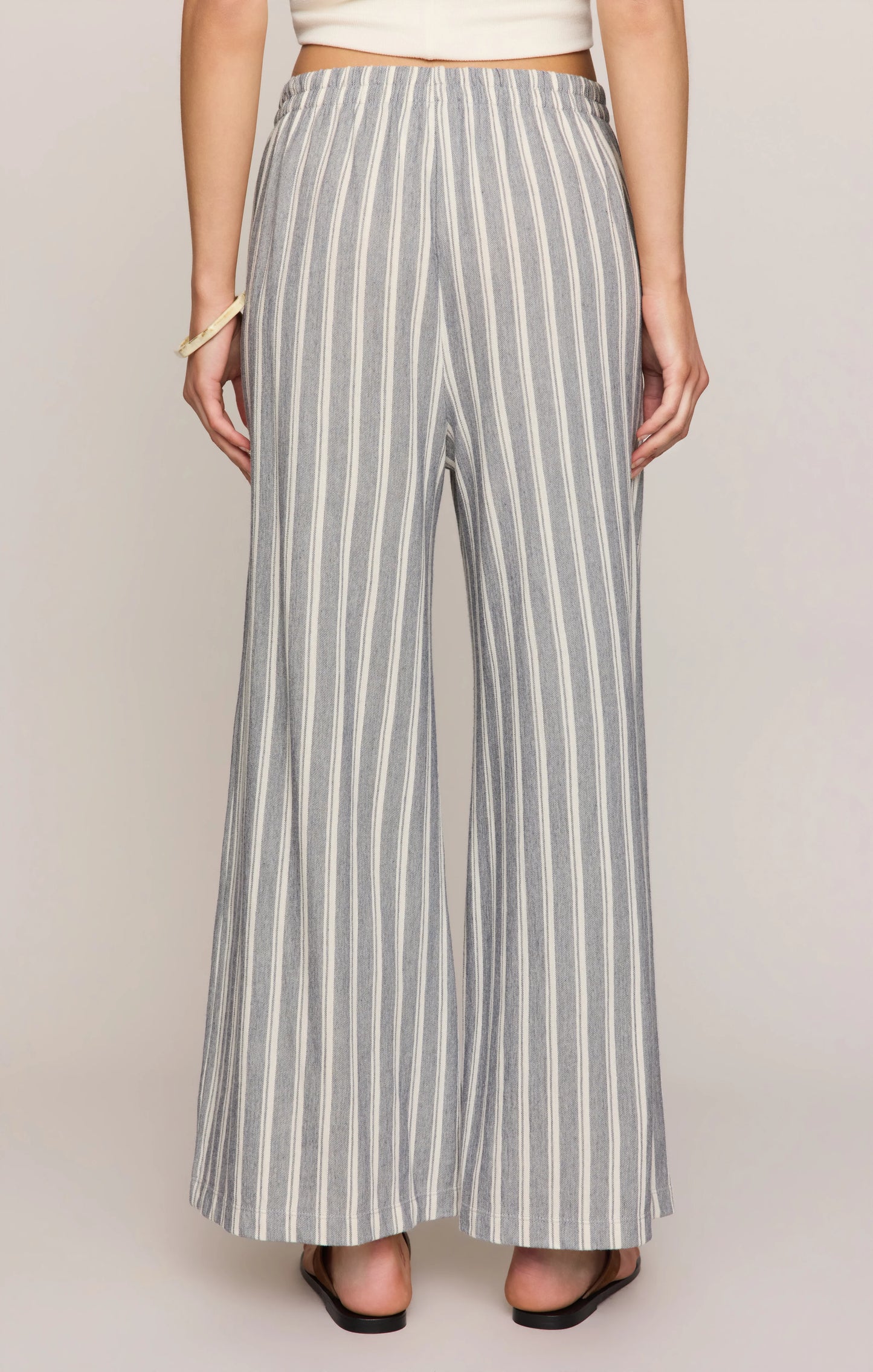 Scout Knit Striped Pant - Summerstone