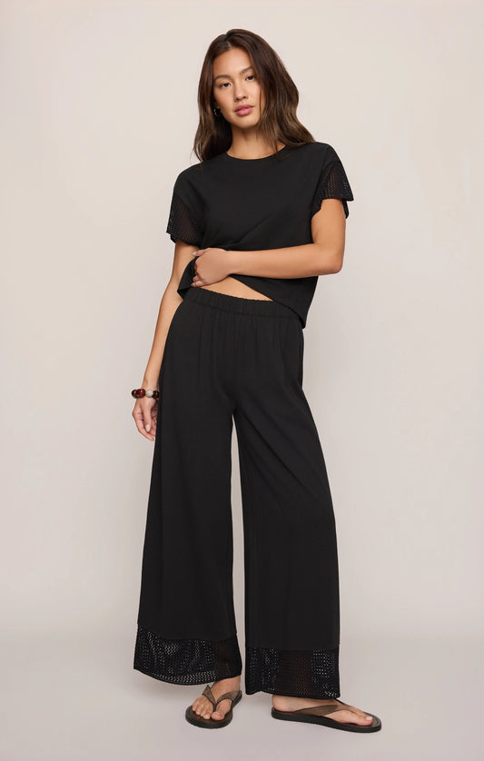 Banyan Crochet Pant