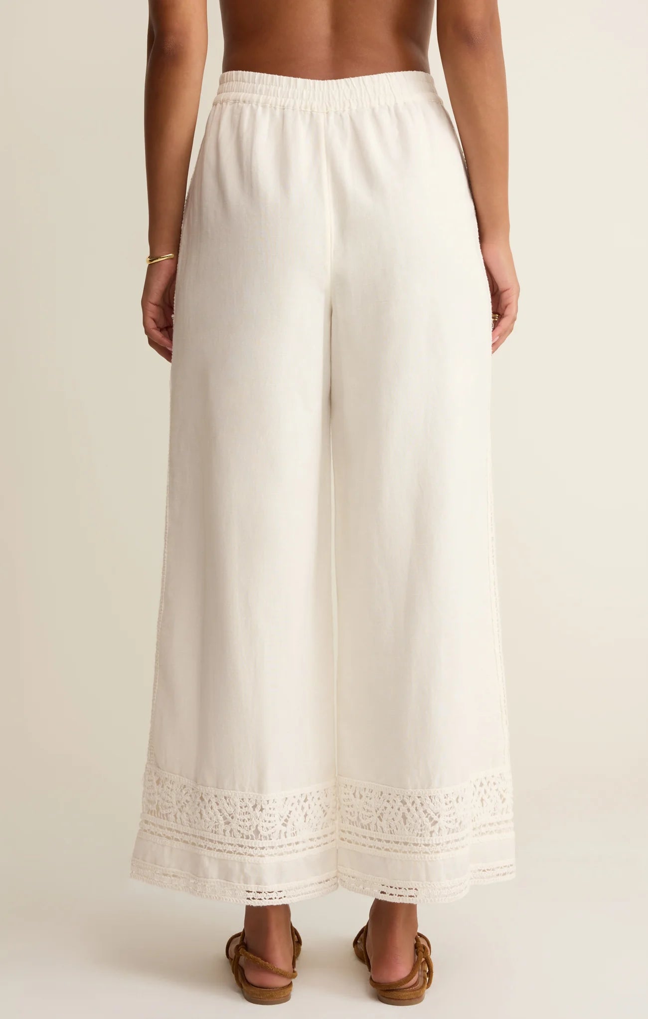 Scout Embroidered Pant