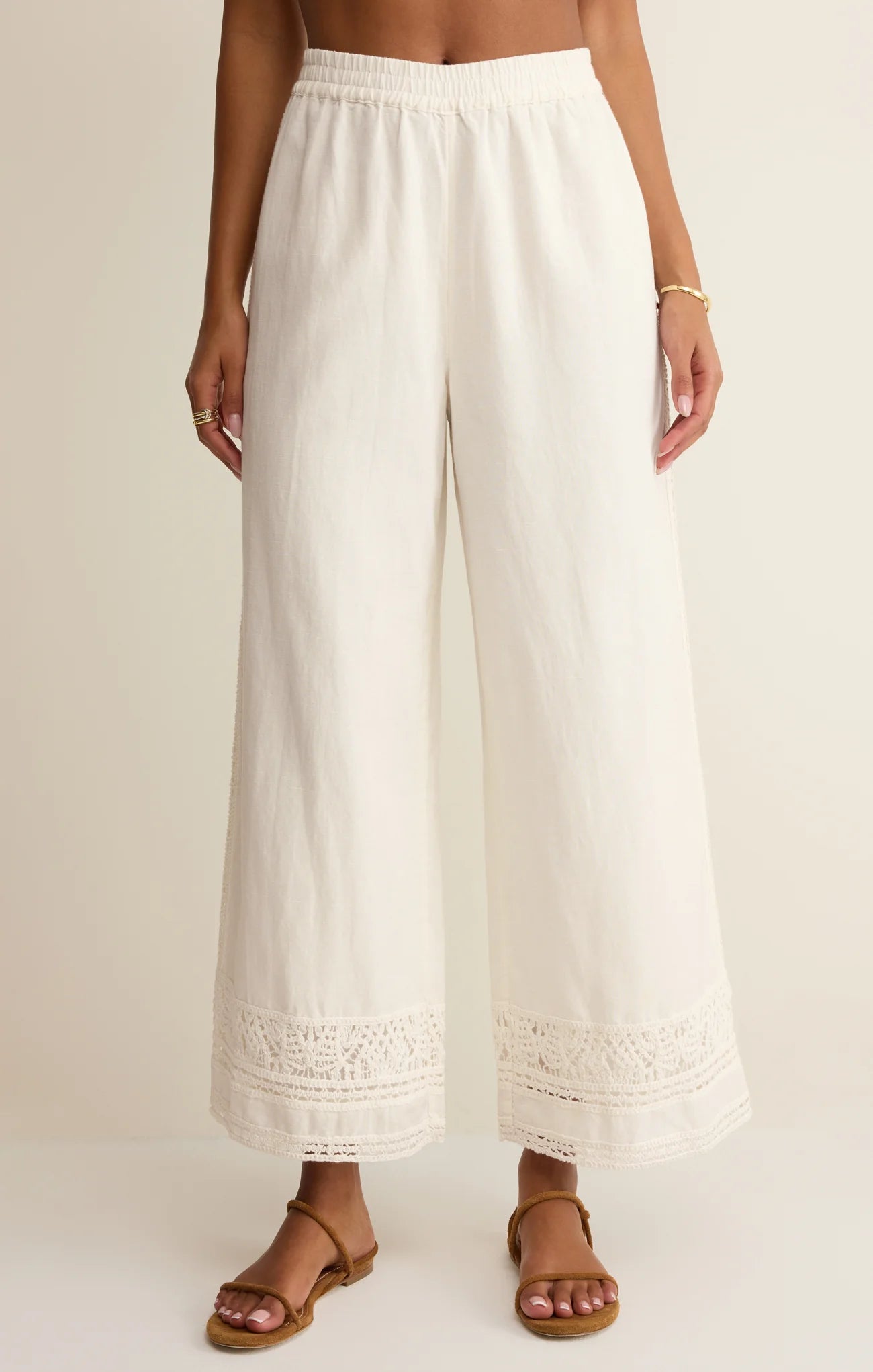 Scout Embroidered Pant