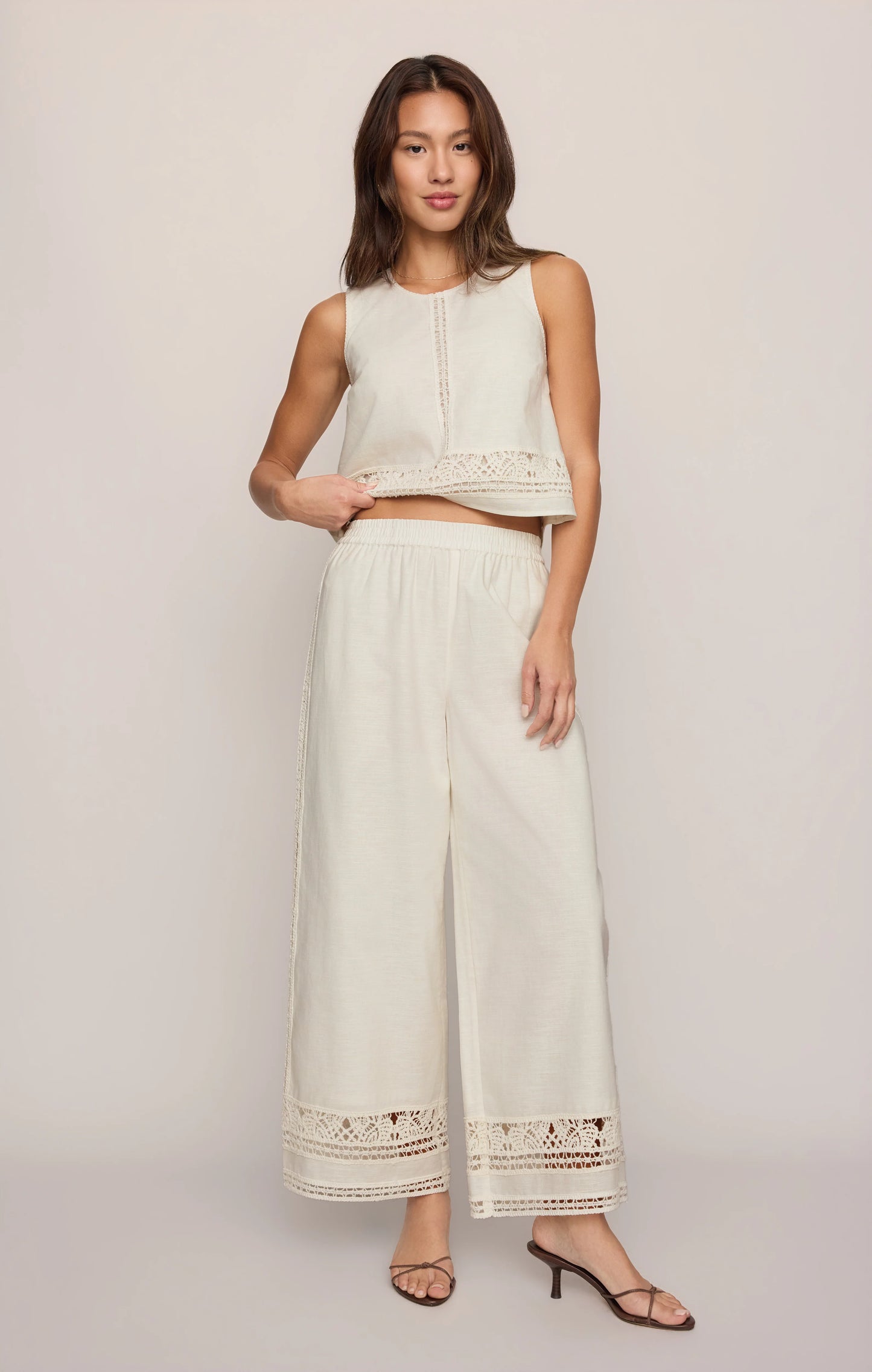 Scout Embroidered Pant