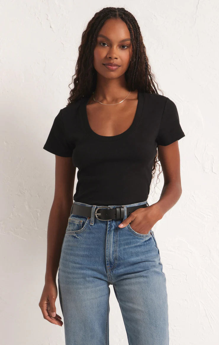 Sirena Short Sleeve Tee
