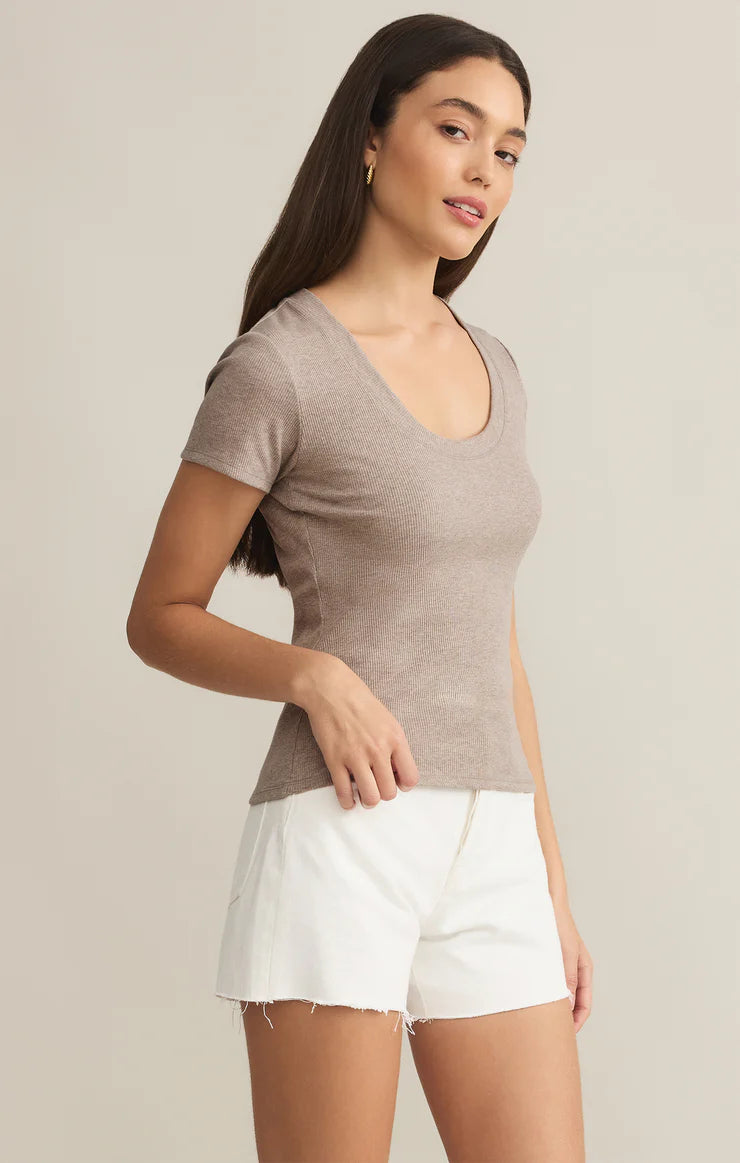 Sirena Short Sleeve Tee
