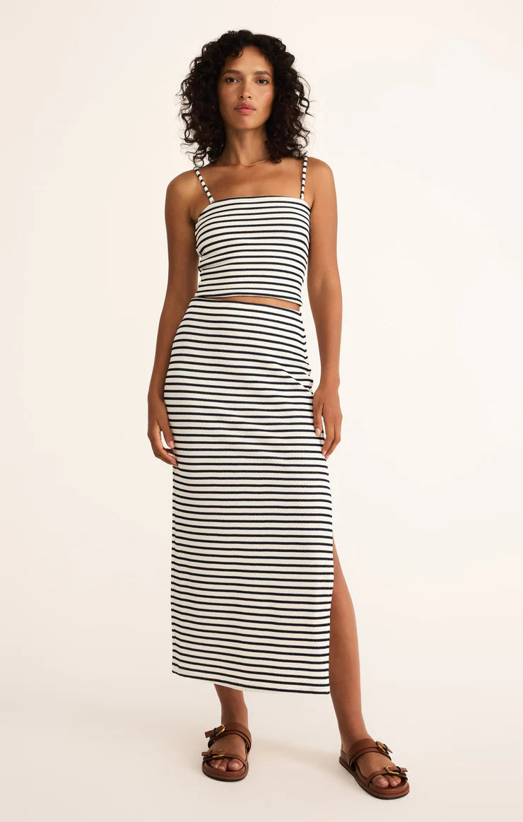 Caffari Stripe Tube Tob