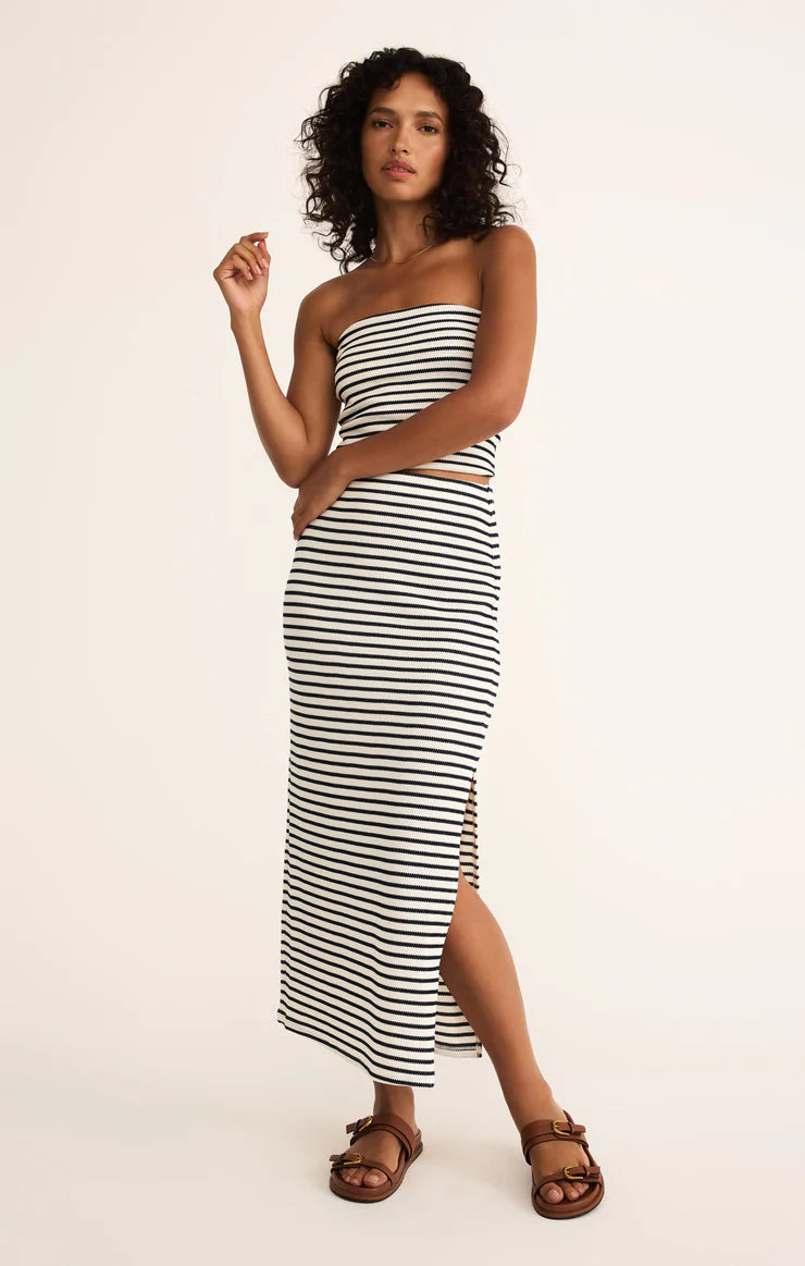 Caffari Stripe Tube Tob
