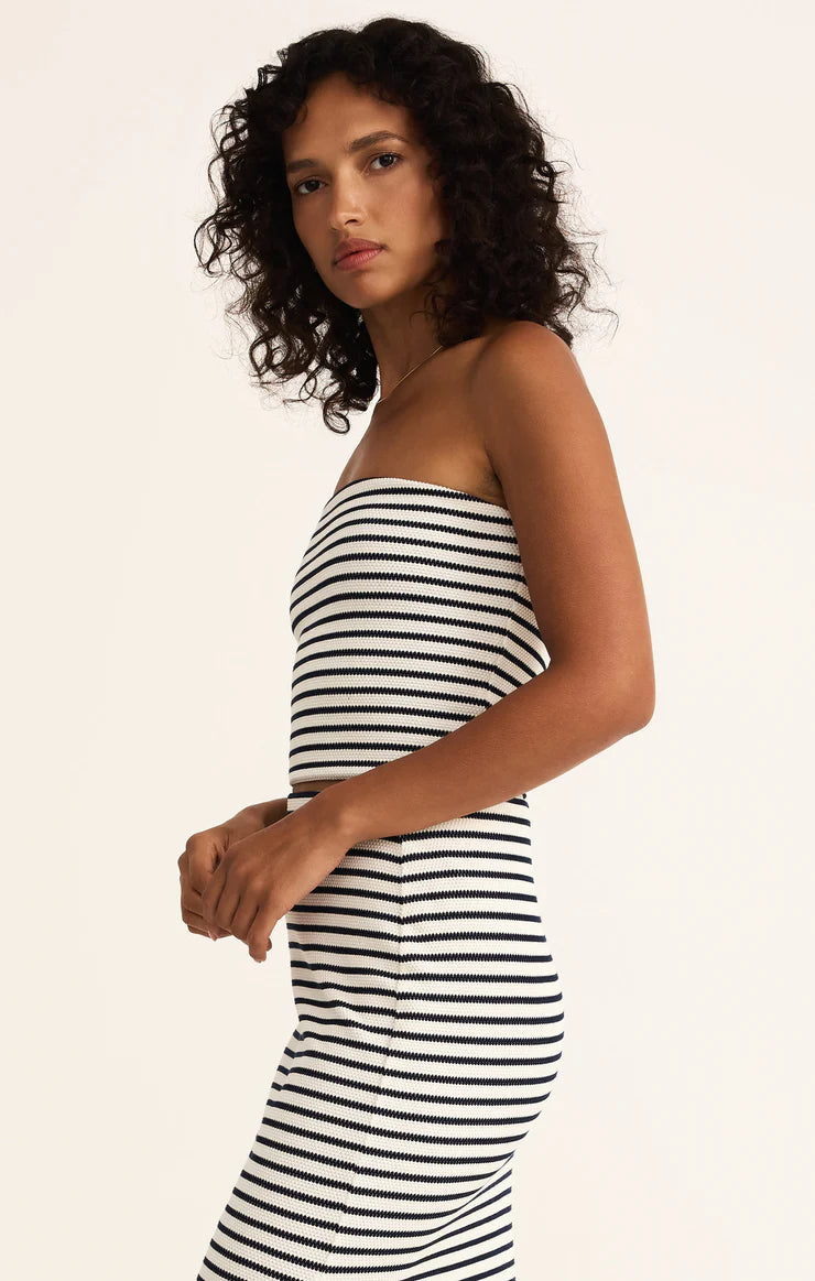 Caffari Stripe Tube Tob