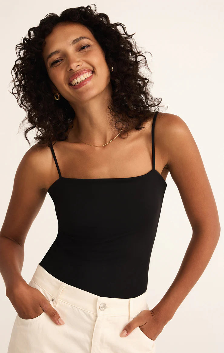Lane Lux Smooth Bodysuit