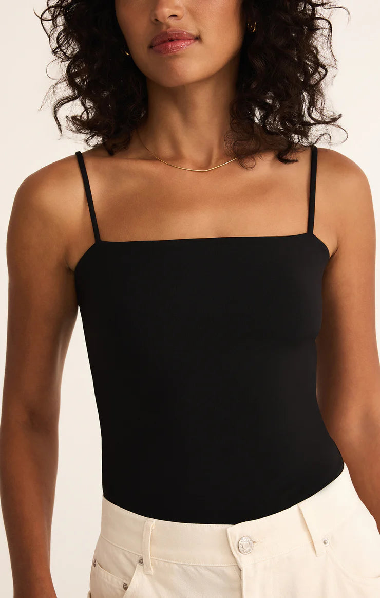 Lane Lux Smooth Bodysuit