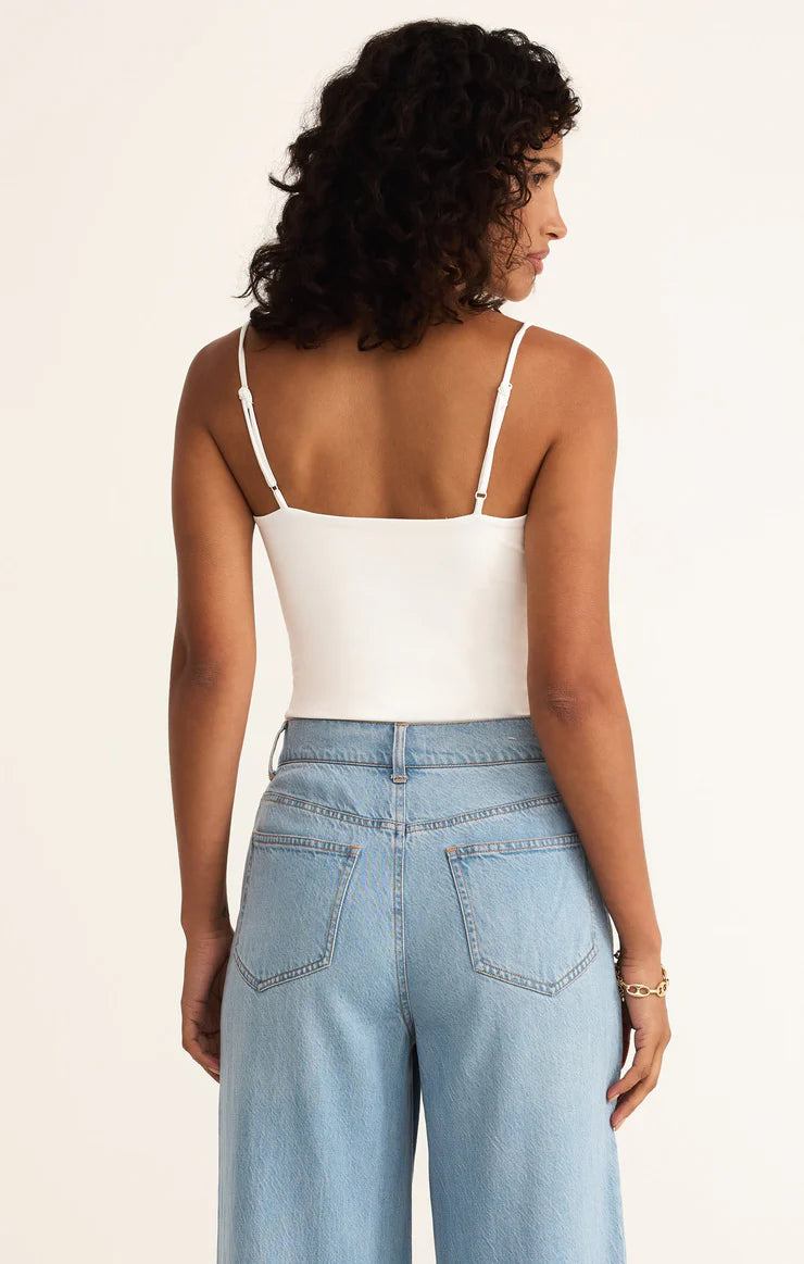 Lane Lux Smooth Bodysuit