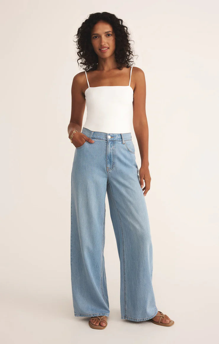 Lane Lux Smooth Bodysuit