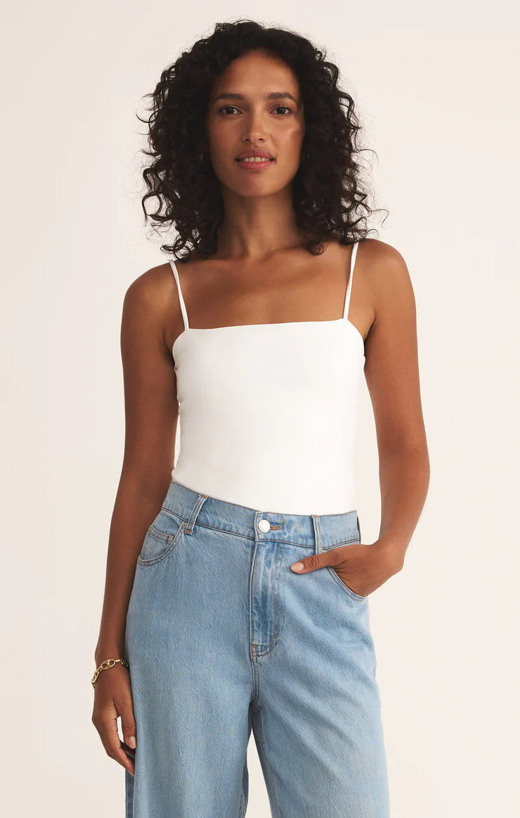 Lane Lux Smooth Bodysuit