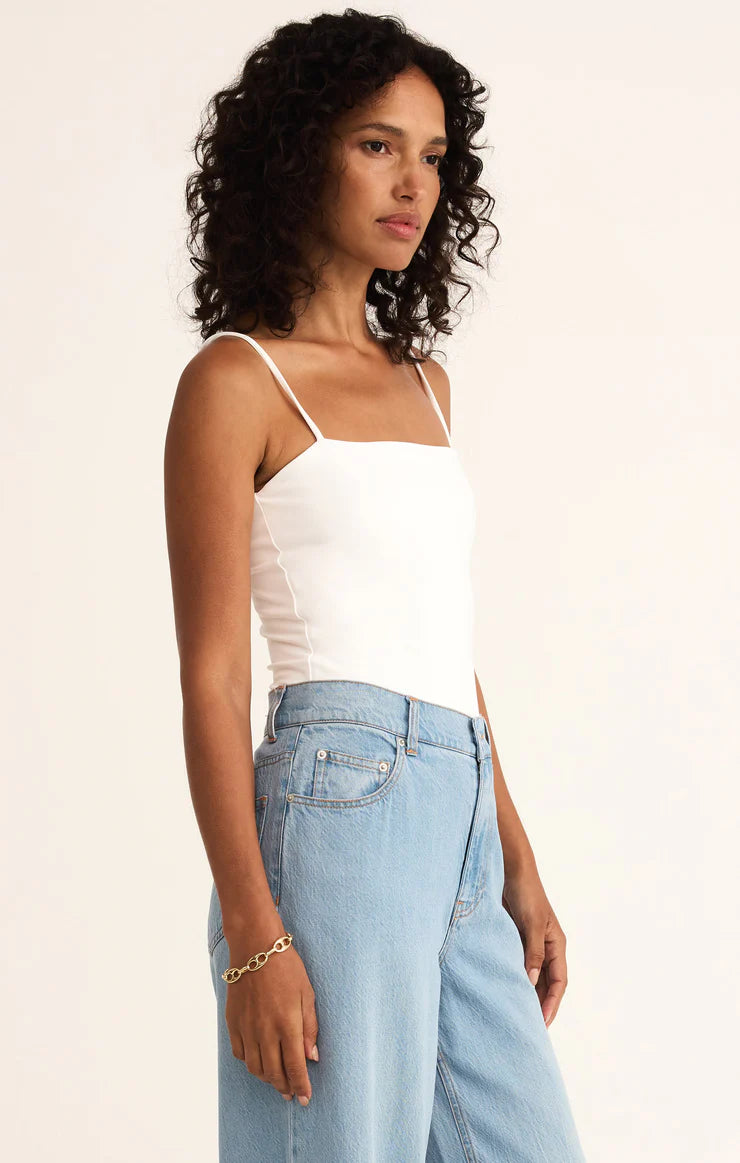 Lane Lux Smooth Bodysuit