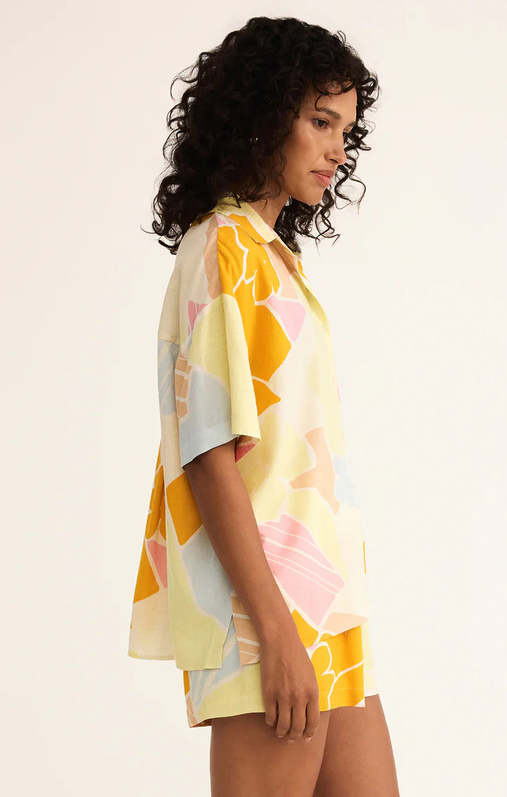 Tinsley Riviera Linen Shirt