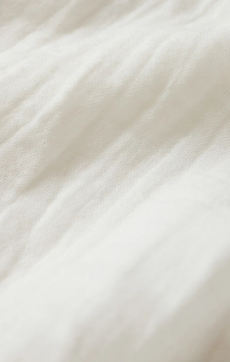 Helena Shirt - White