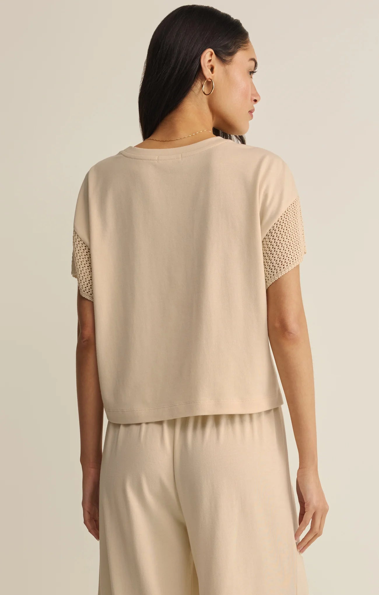 Banyan Top - Coconut