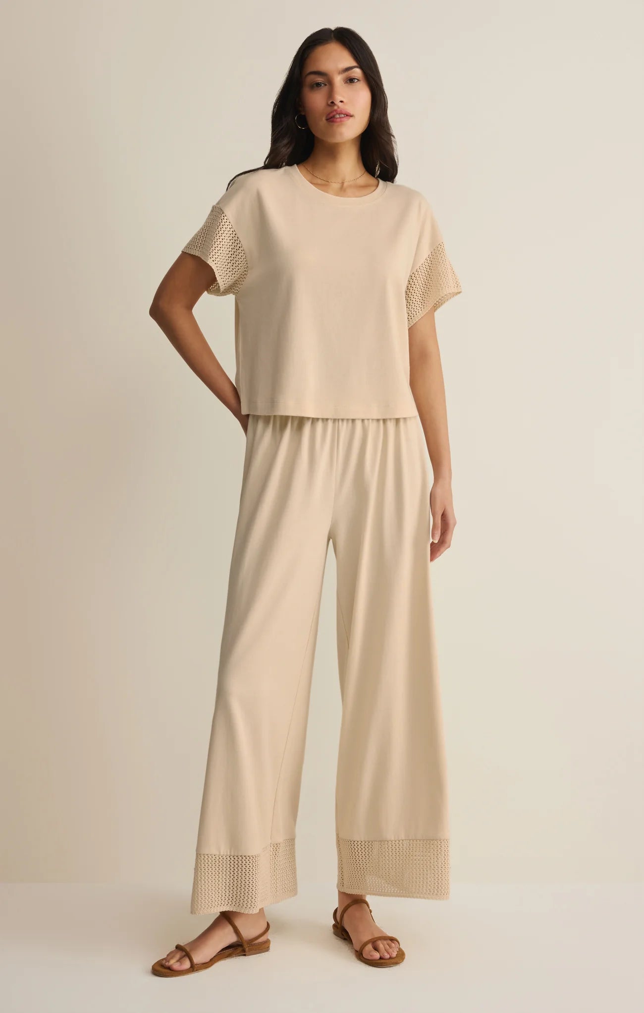 Banyan Top - Coconut