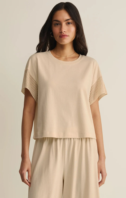 Banyan Top - Coconut