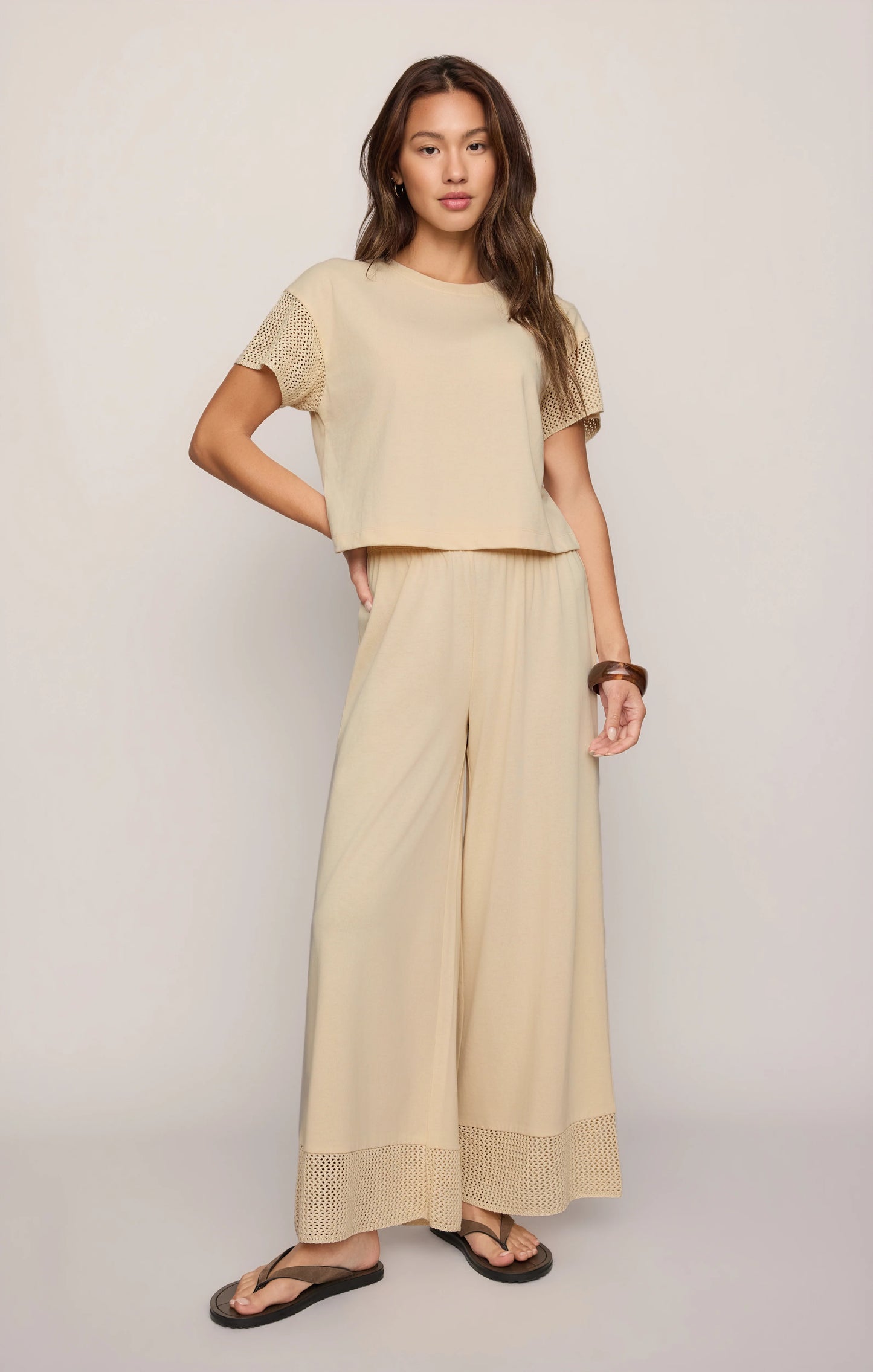 Banyan Top - Coconut