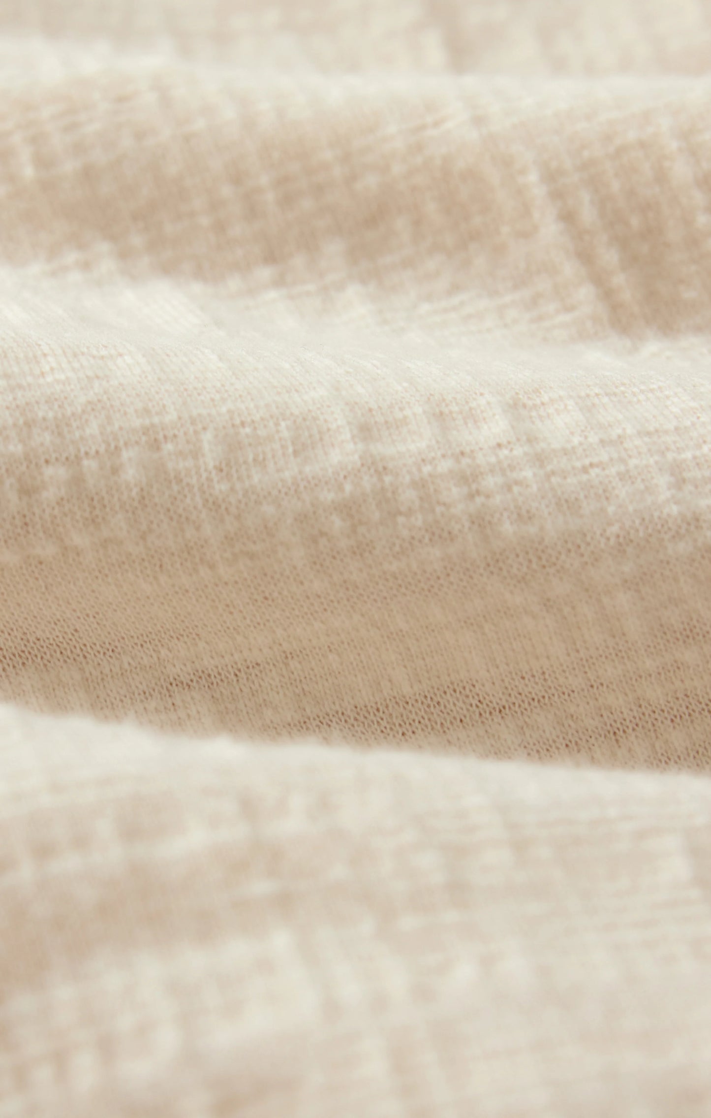 Sloane Textured Top- Whisper White