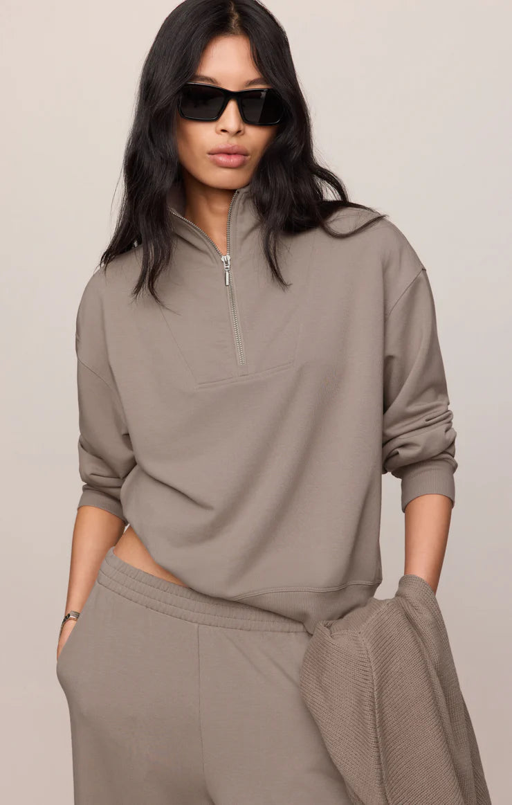 Gate Check Modal Sweatshirt