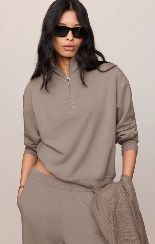Gate Check Modal Sweatshirt