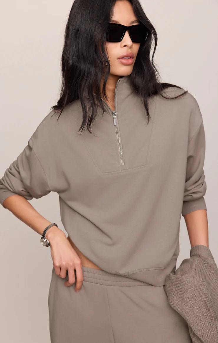 Gate Check Modal Sweatshirt