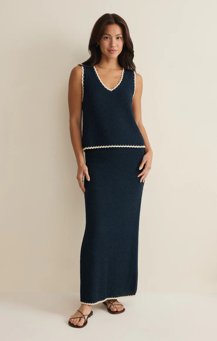 Yessenia Whipstitch Tank