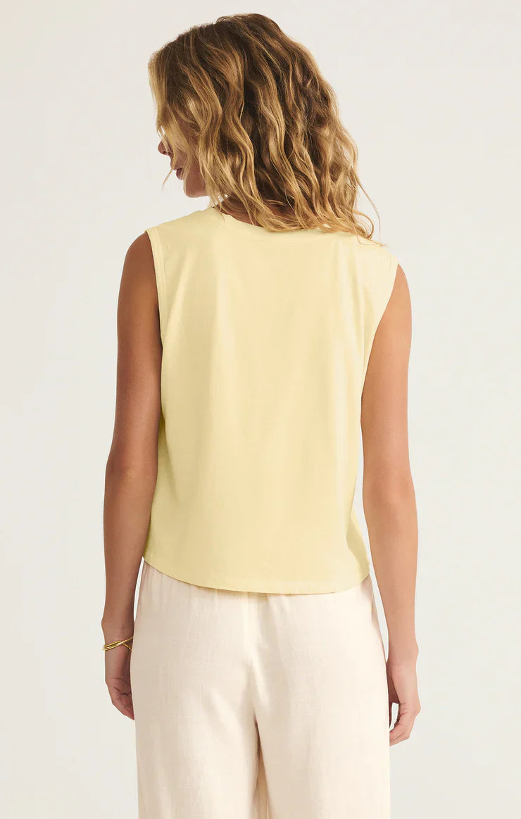 Feels Like La Mer Tank