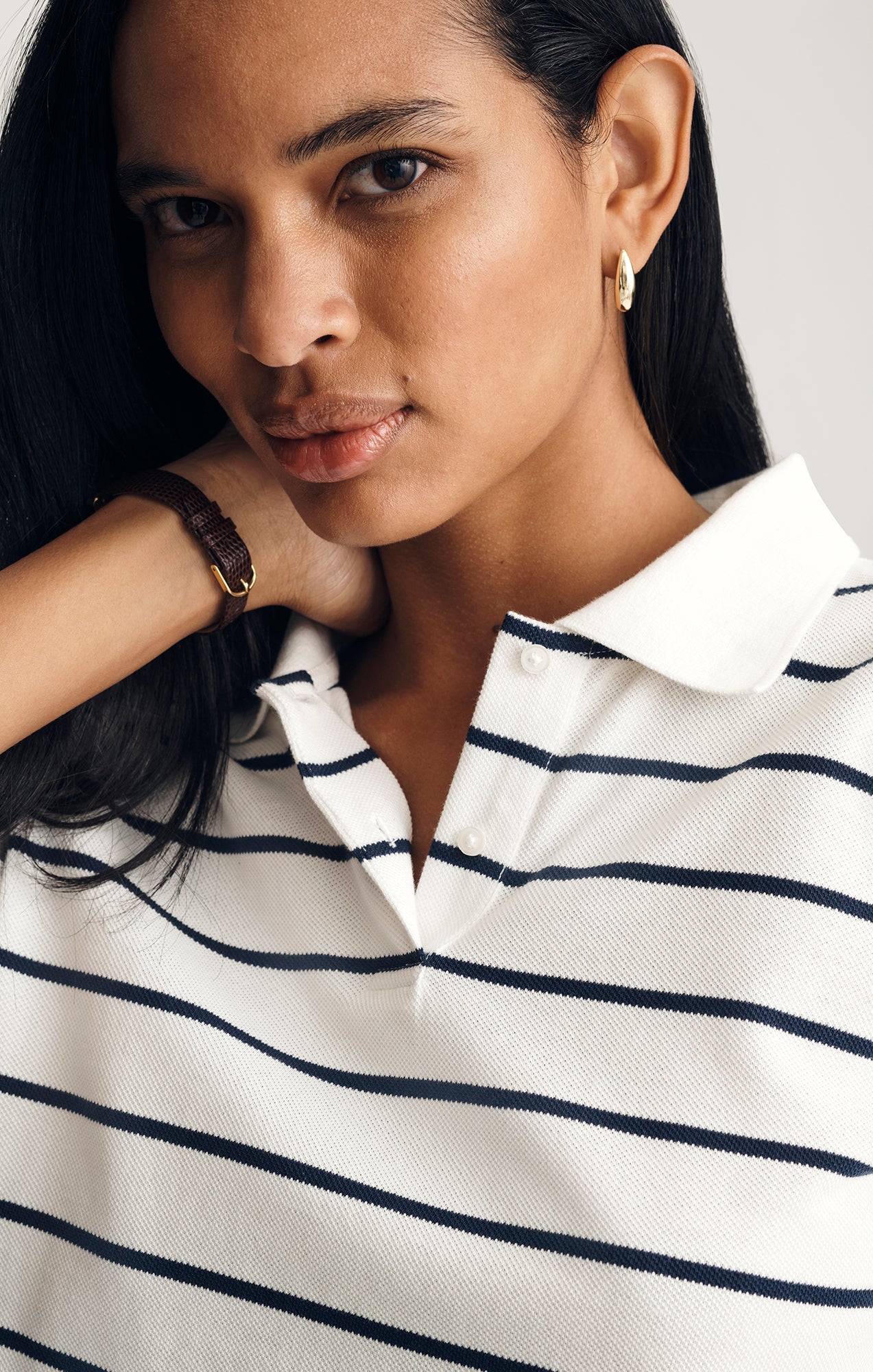 Fashion Polo Tee