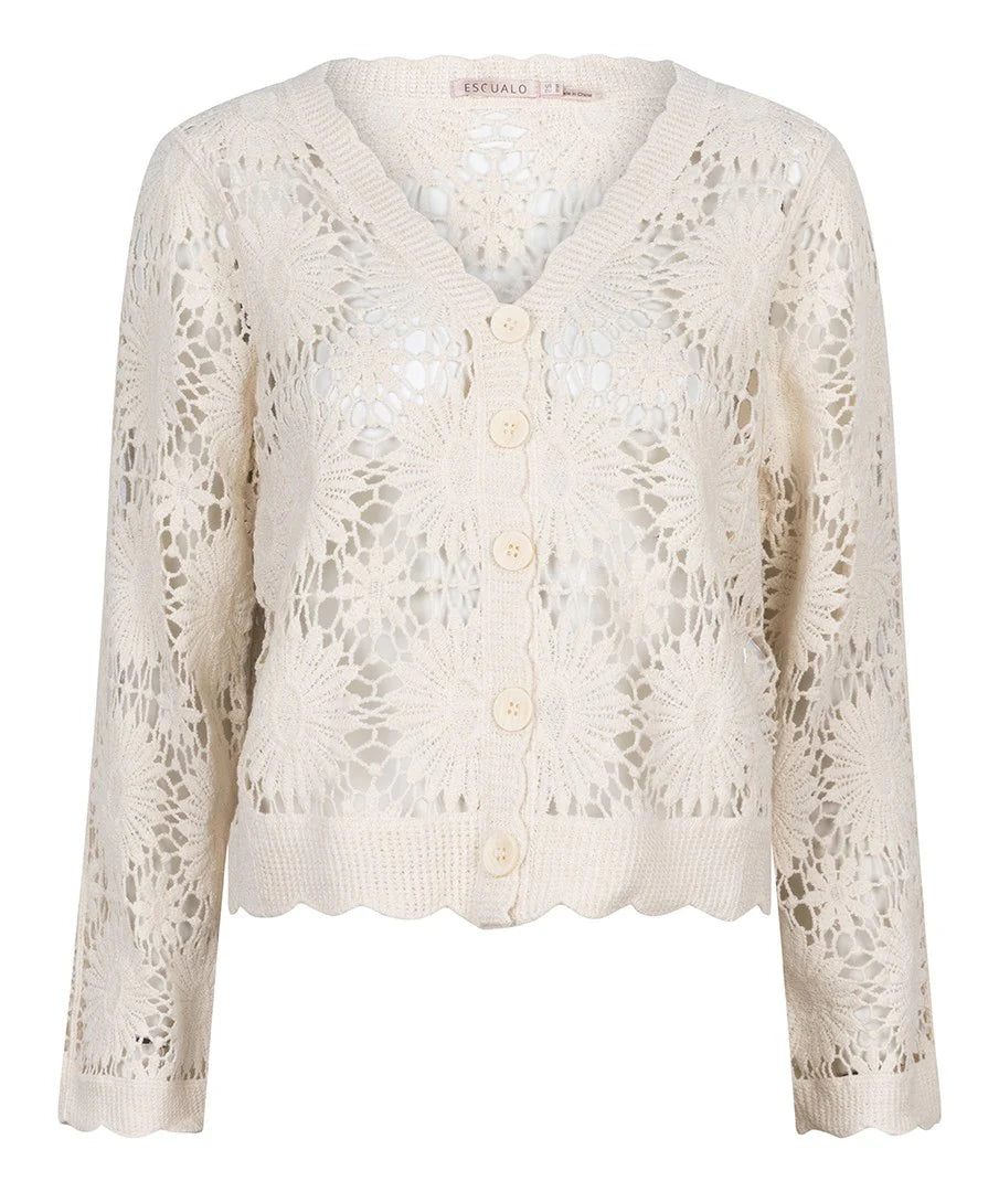 Cardigan Crochet