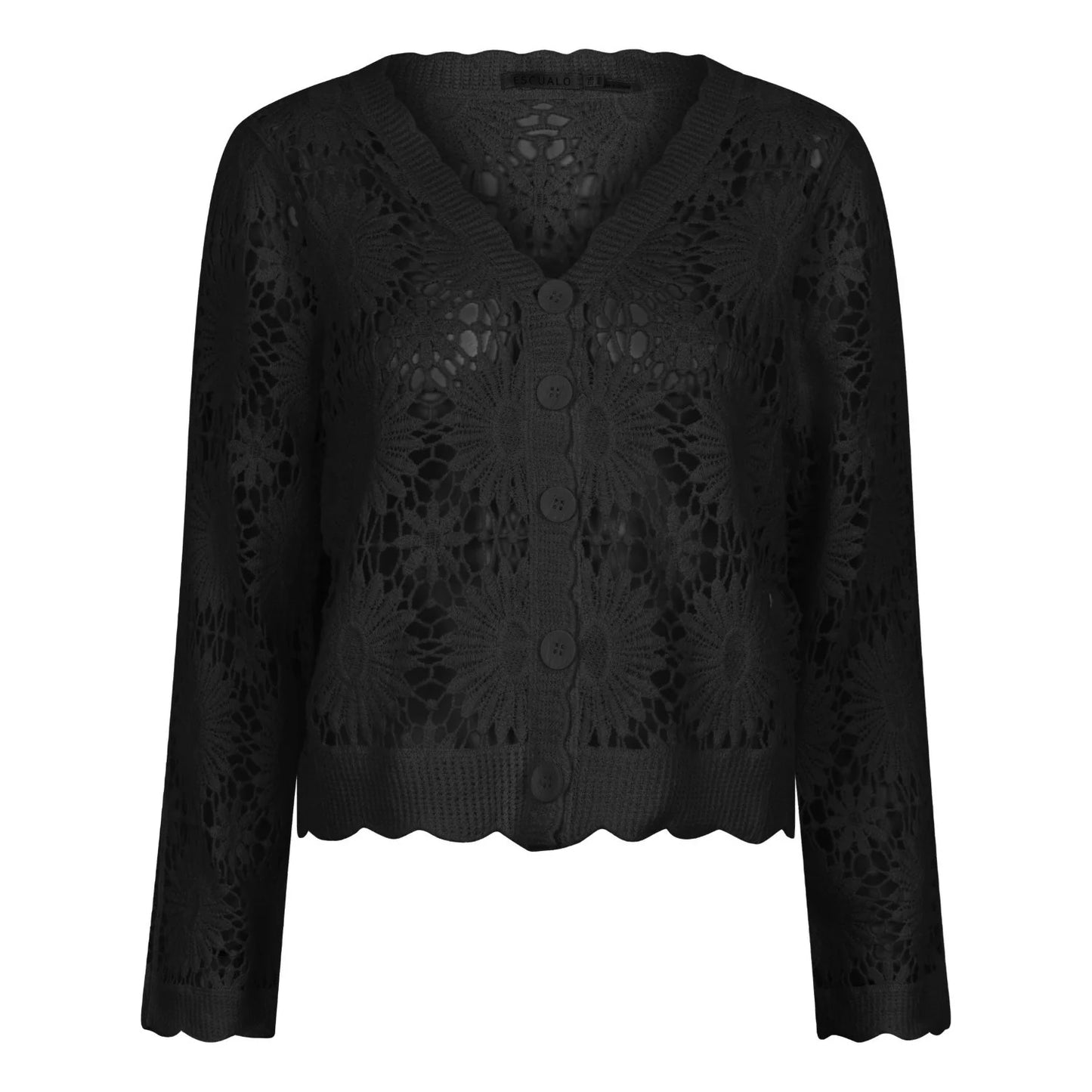 Cardigan Crochet
