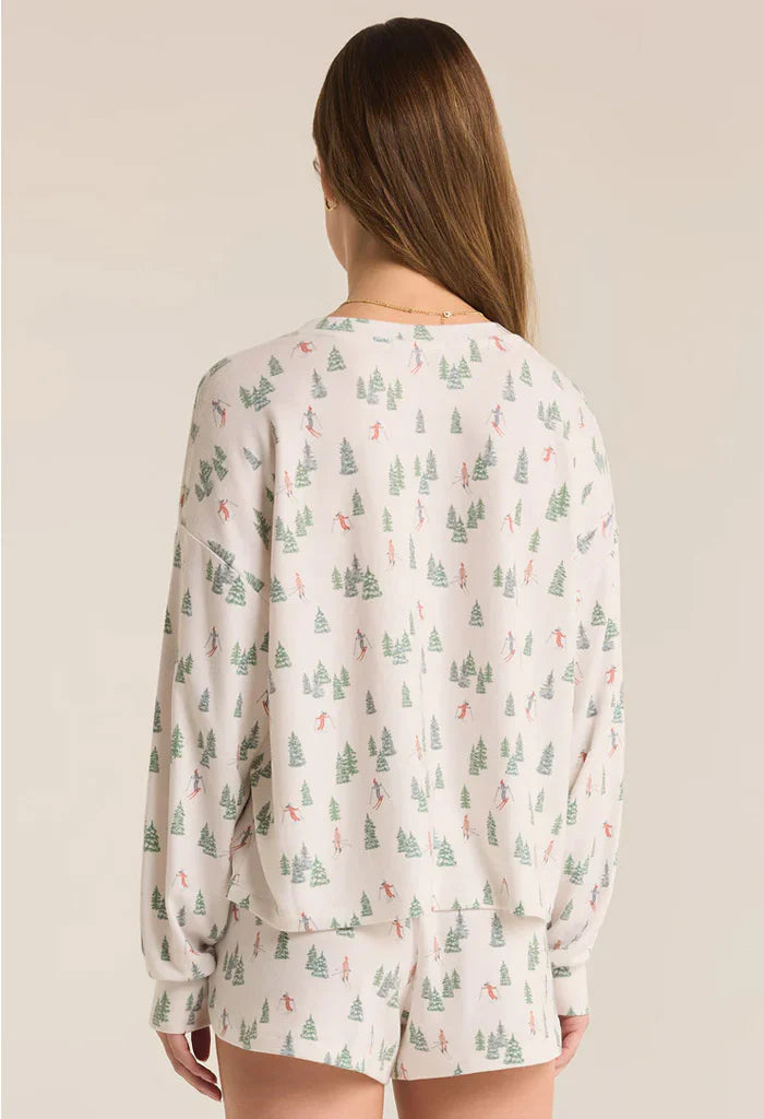 Alpine Long Sleeve Top