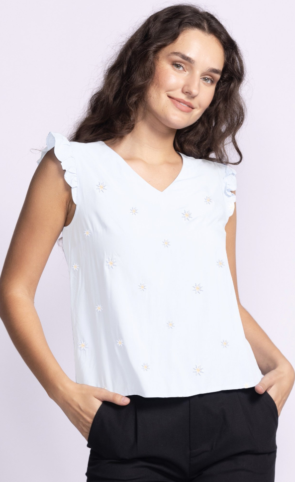 Heather Top