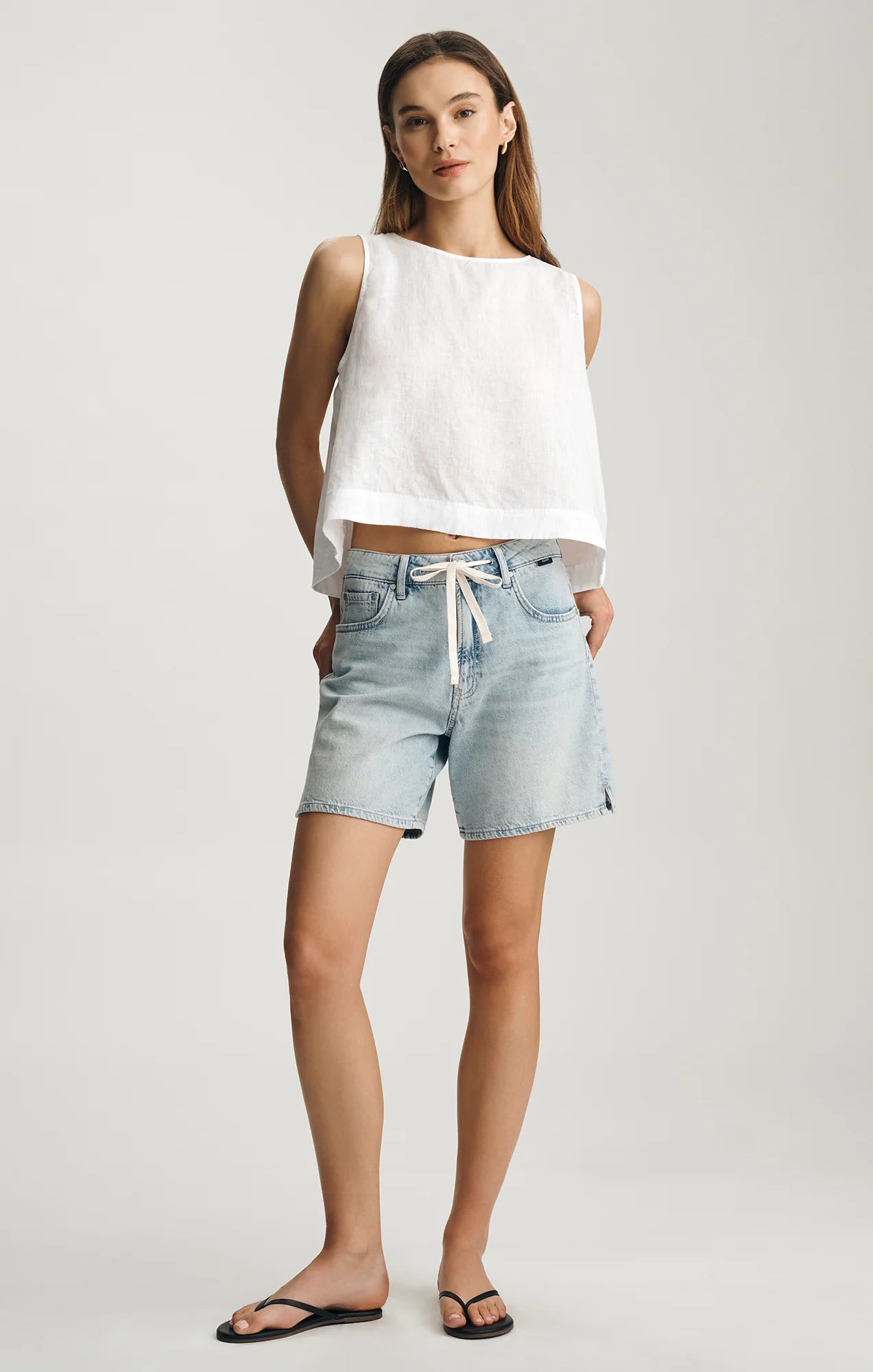 Nella Relaxed Shorts