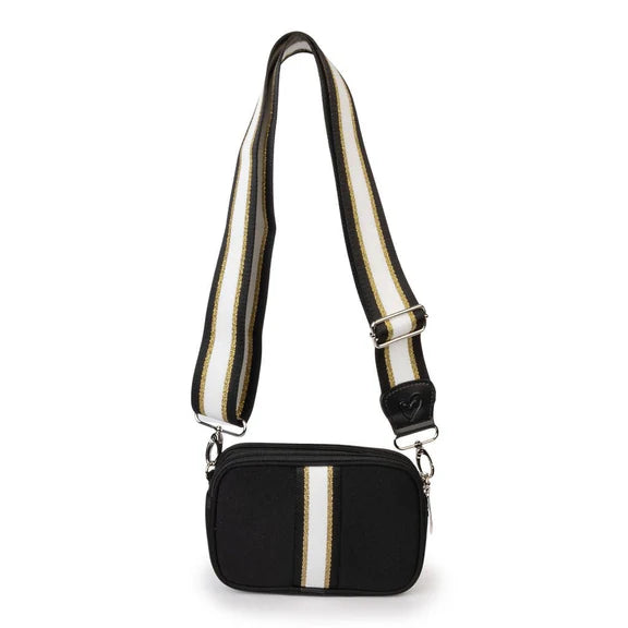 Dual Z Crossbody
