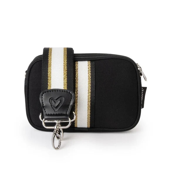 Dual Z Crossbody