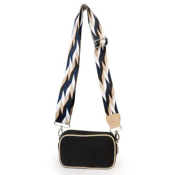 Dual Z Crossbody