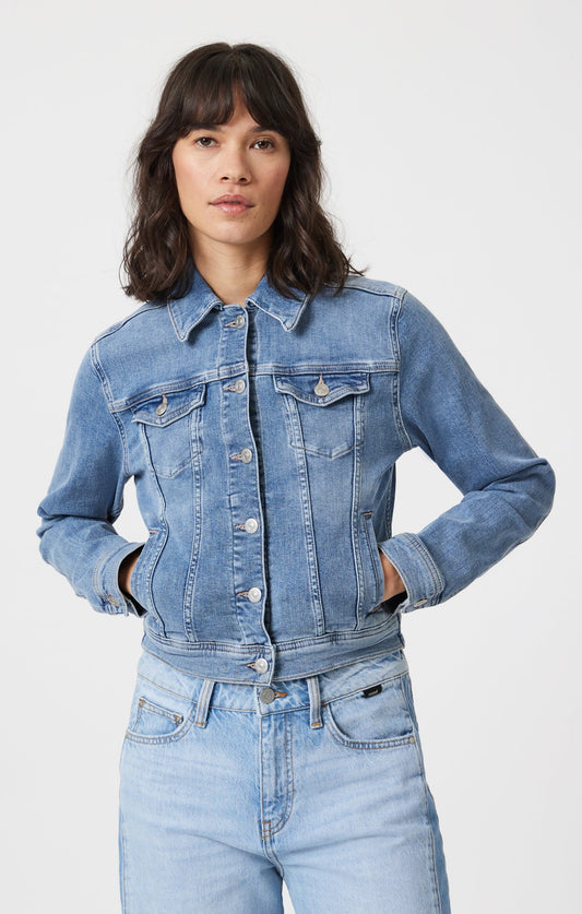 Cecilia Denim Jacket