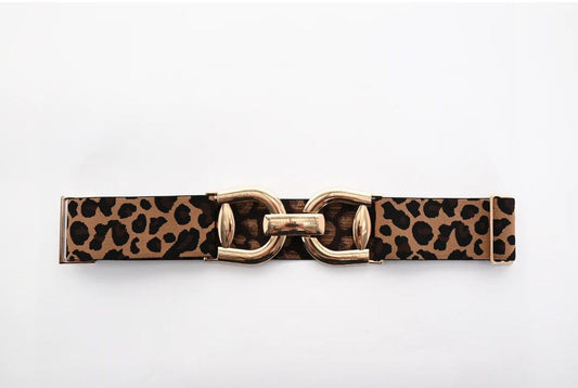 Cheetah Belt