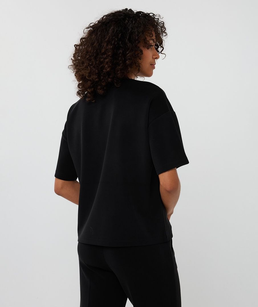 T-Shirt Oversized Modal